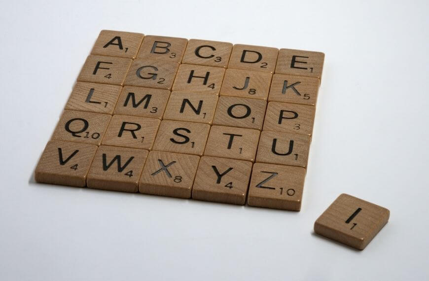 scrabble pieces of entire alphabet together with the letter "i" excluded advantages and disadvantages of working abroad 