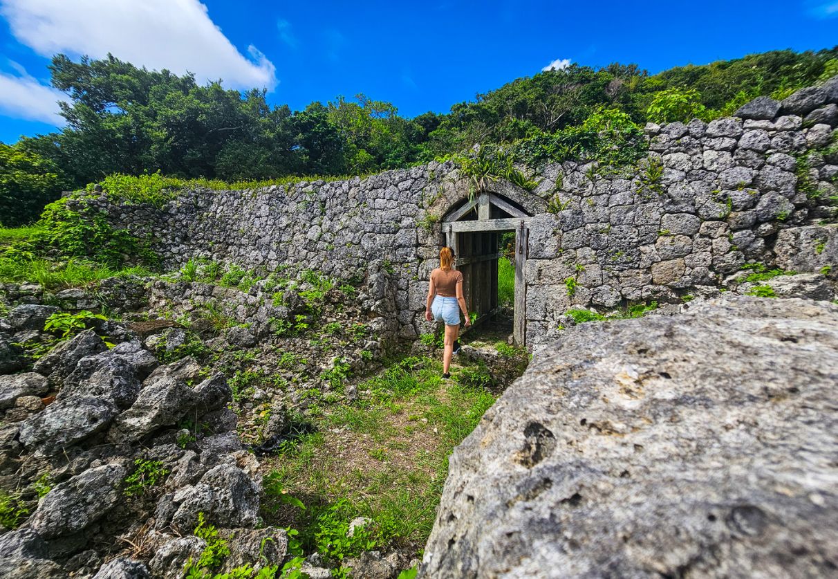 Step back in Time: Ryukyu Kingdom Ruins & Castles in Okinawa